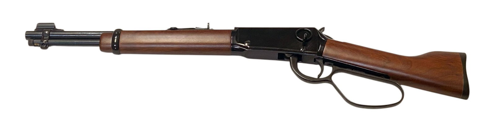 Henry Model H001ML Lever-Action .22 S-L-LR Mare's Leg Pistol with Original Box - 4