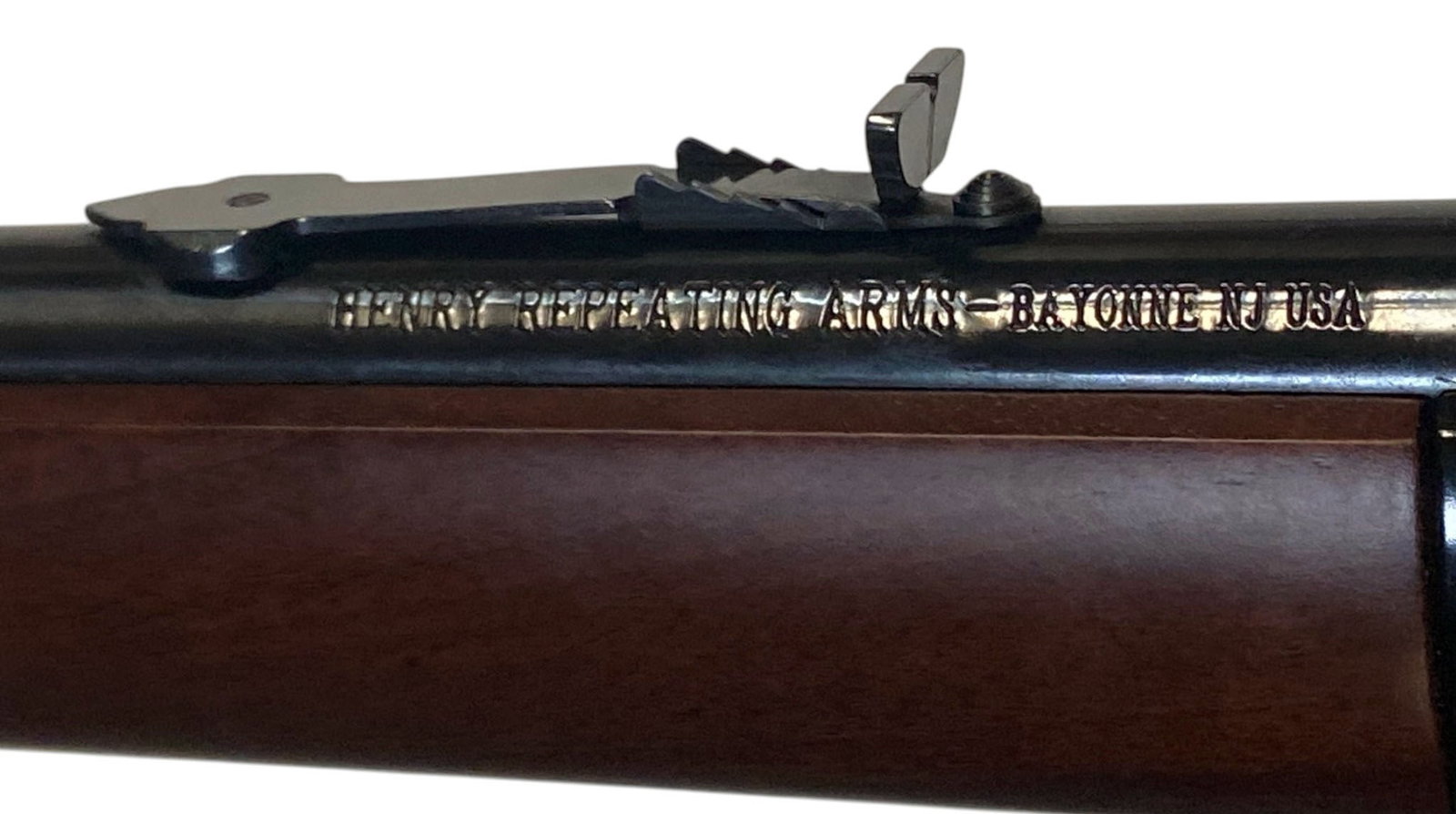 Henry Model H001ML Lever-Action .22 S-L-LR Mare's Leg Pistol with Original Box - 6