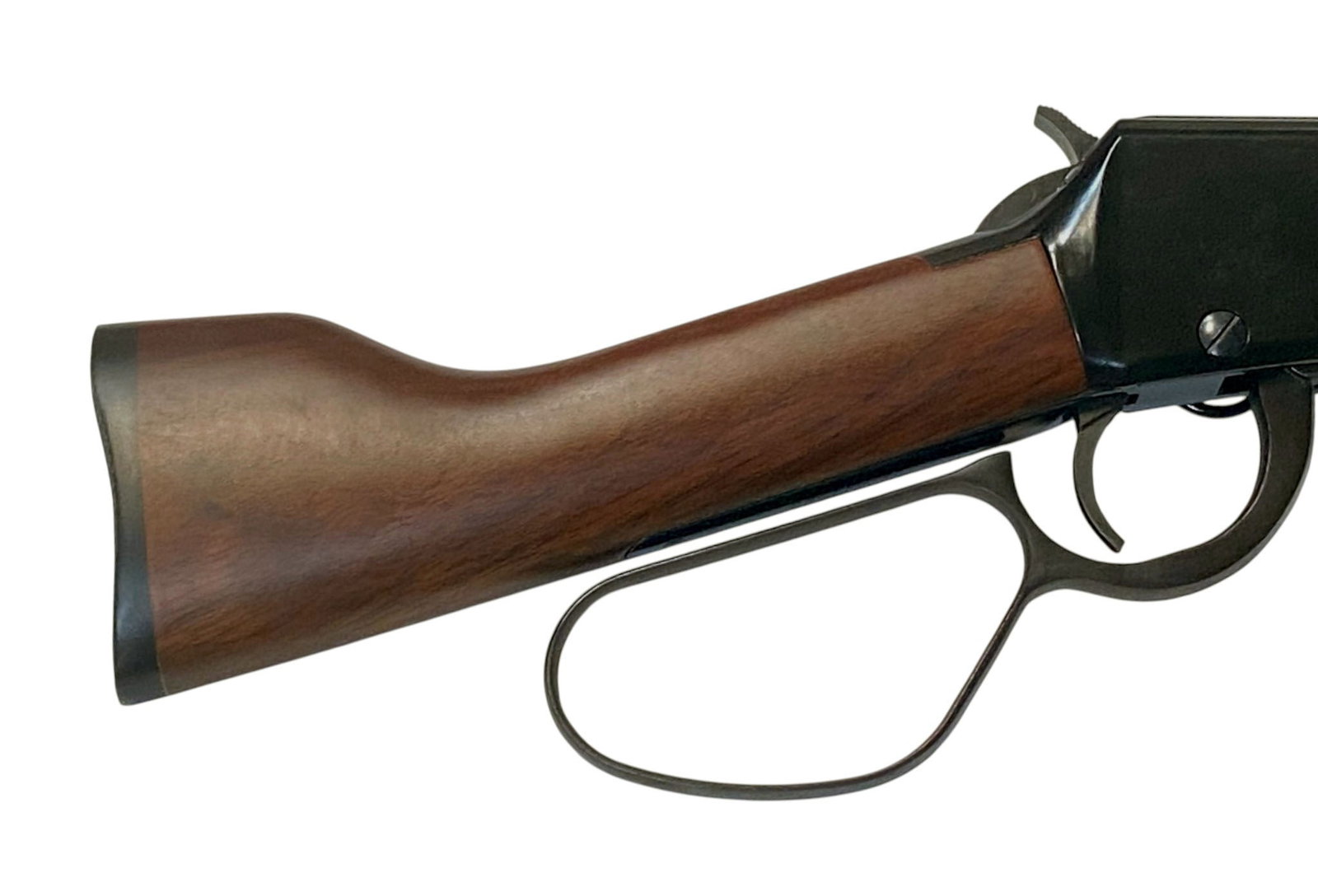 Henry Model H001ML Lever-Action .22 S-L-LR Mare's Leg Pistol with Original Box - 8