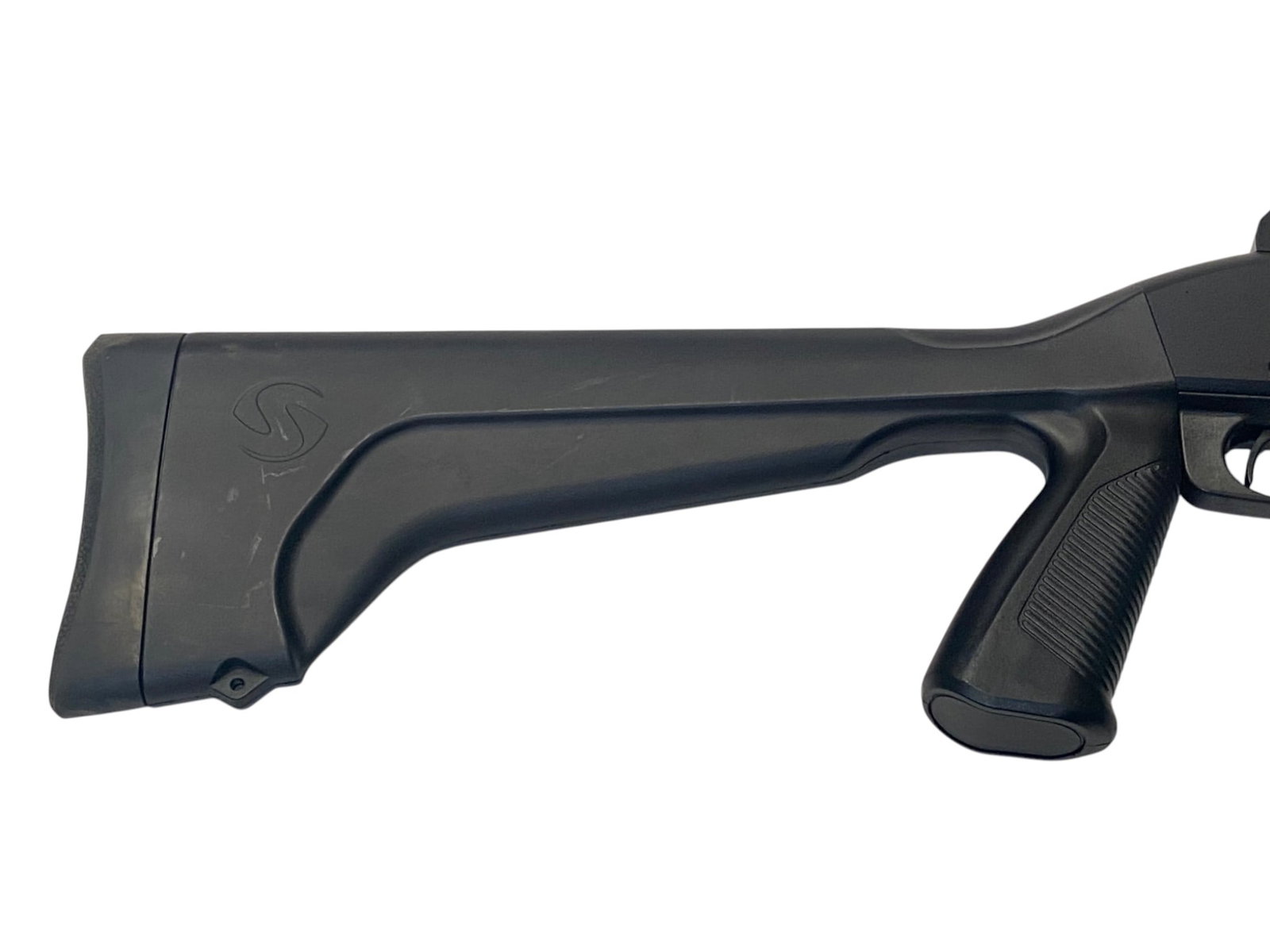 Excellent Stevens Model 320 Pump-Action 20 GA. Shotgun - 11