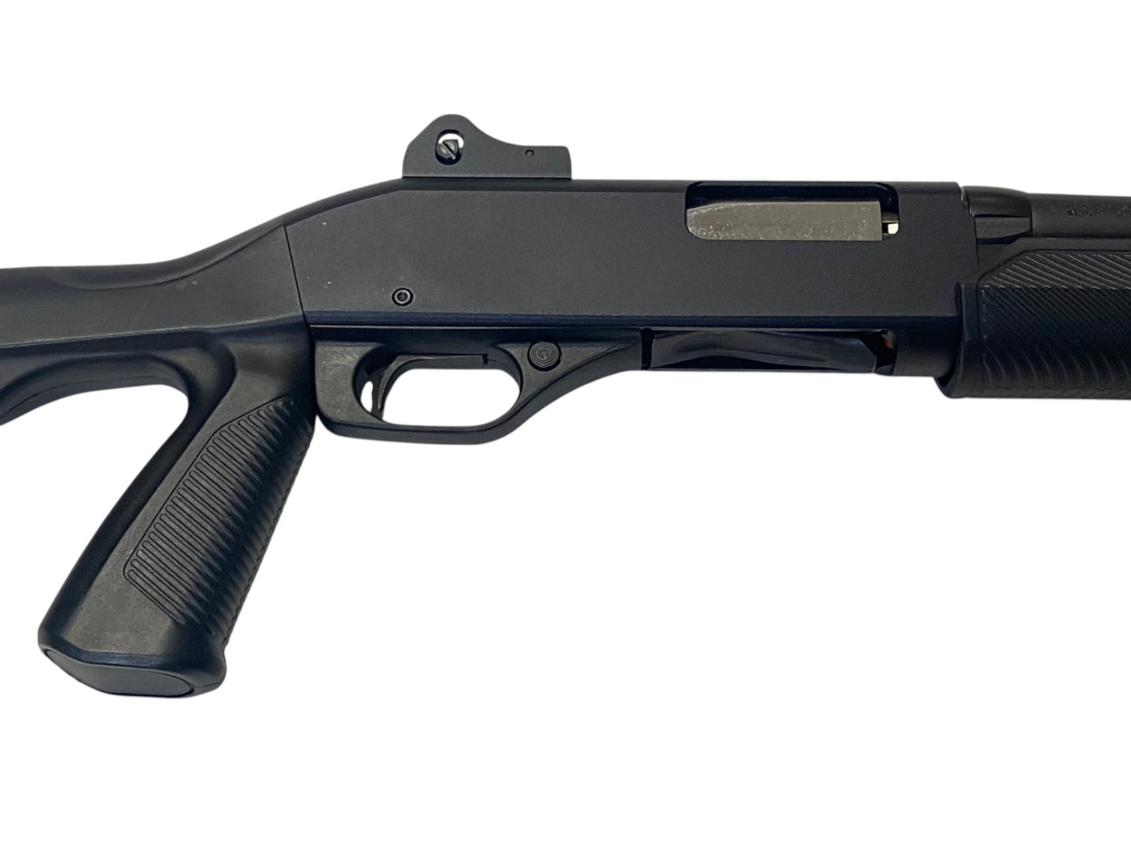 Excellent Stevens Model 320 Pump-Action 20 GA. Shotgun - 12
