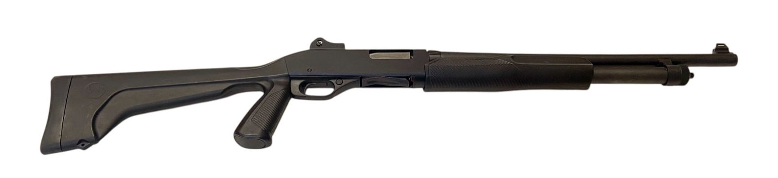 Excellent Stevens Model 320 Pump-Action 20 GA. Shotgun - 2