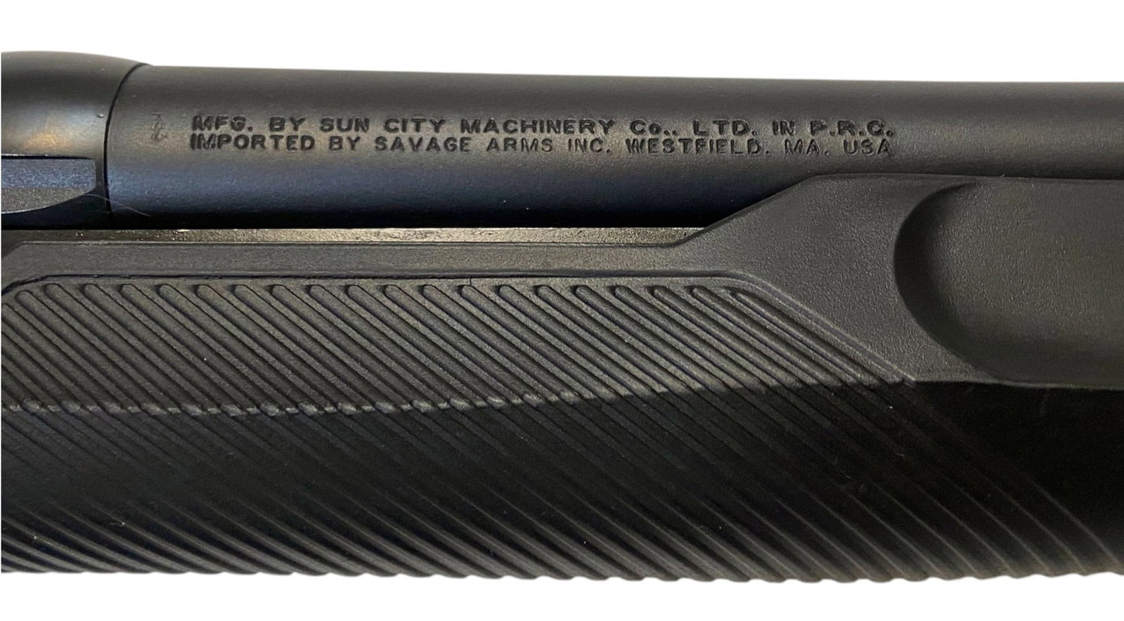 Excellent Stevens Model 320 Pump-Action 20 GA. Shotgun - 4