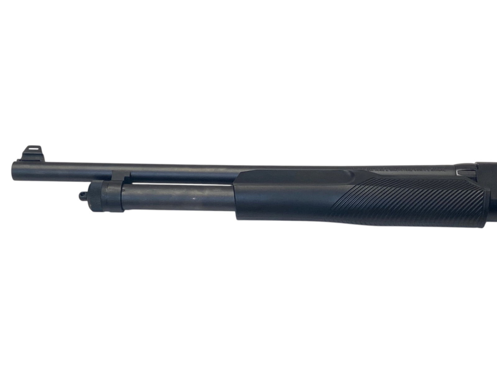 Excellent Stevens Model 320 Pump-Action 20 GA. Shotgun - 9