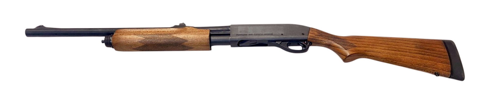 Excellent Remington 870 Express Magnum 12 GA. Pump Action Shotgun (1 of 13)
