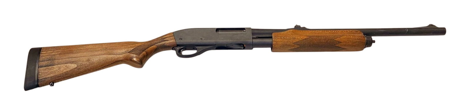 Excellent Remington 870 Express Magnum 12 GA. Pump Action Shotgun - 2