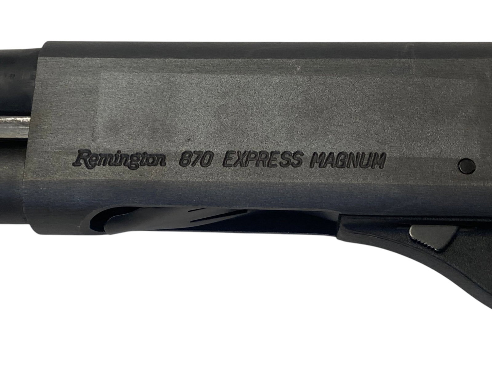 Excellent Remington 870 Express Magnum 12 GA. Pump Action Shotgun - 3