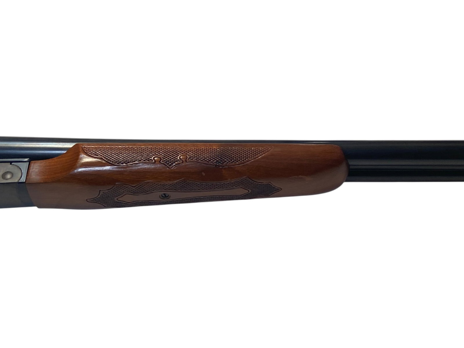 Excellent Savage / Fox Model B-SE Series H 12 GA Double Barrel SXS Hammerless Shotgun - 13