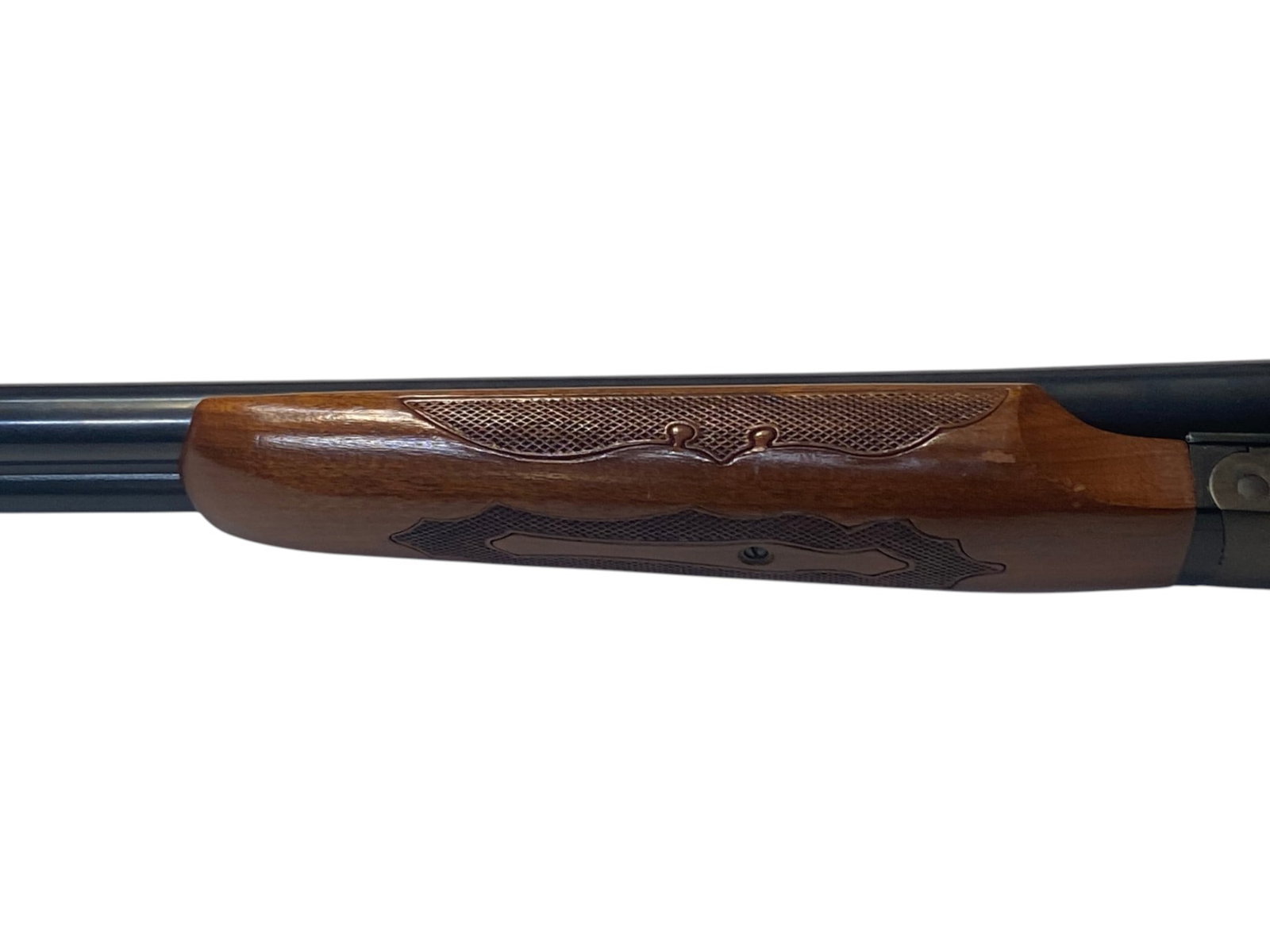 Excellent Savage / Fox Model B-SE Series H 12 GA Double Barrel SXS Hammerless Shotgun - 17