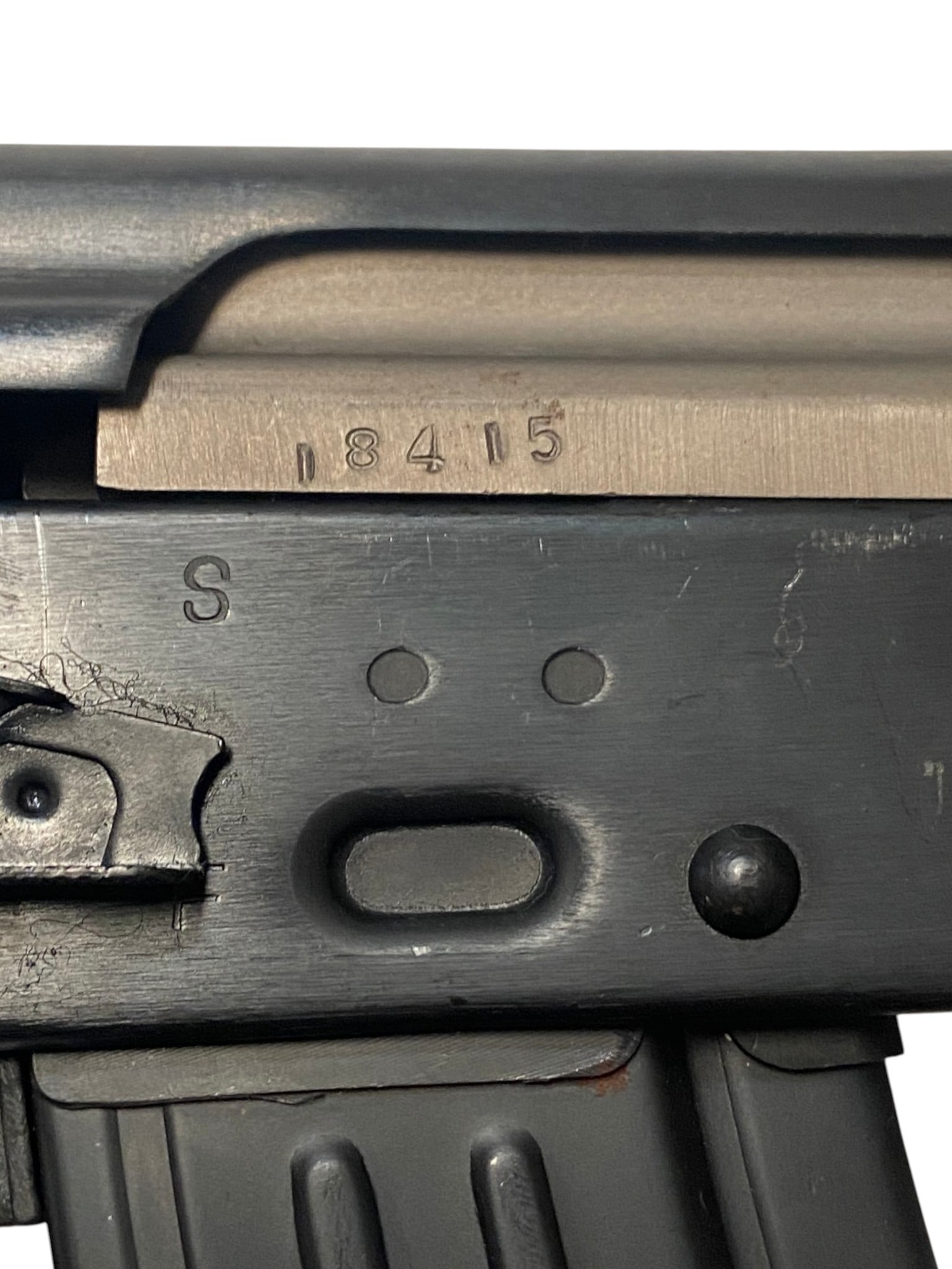 Excellent Chinese Norinco MAK-90 Sporter 7.62x39mm Semi-Automatic Thumbhole AK Rifle - 7