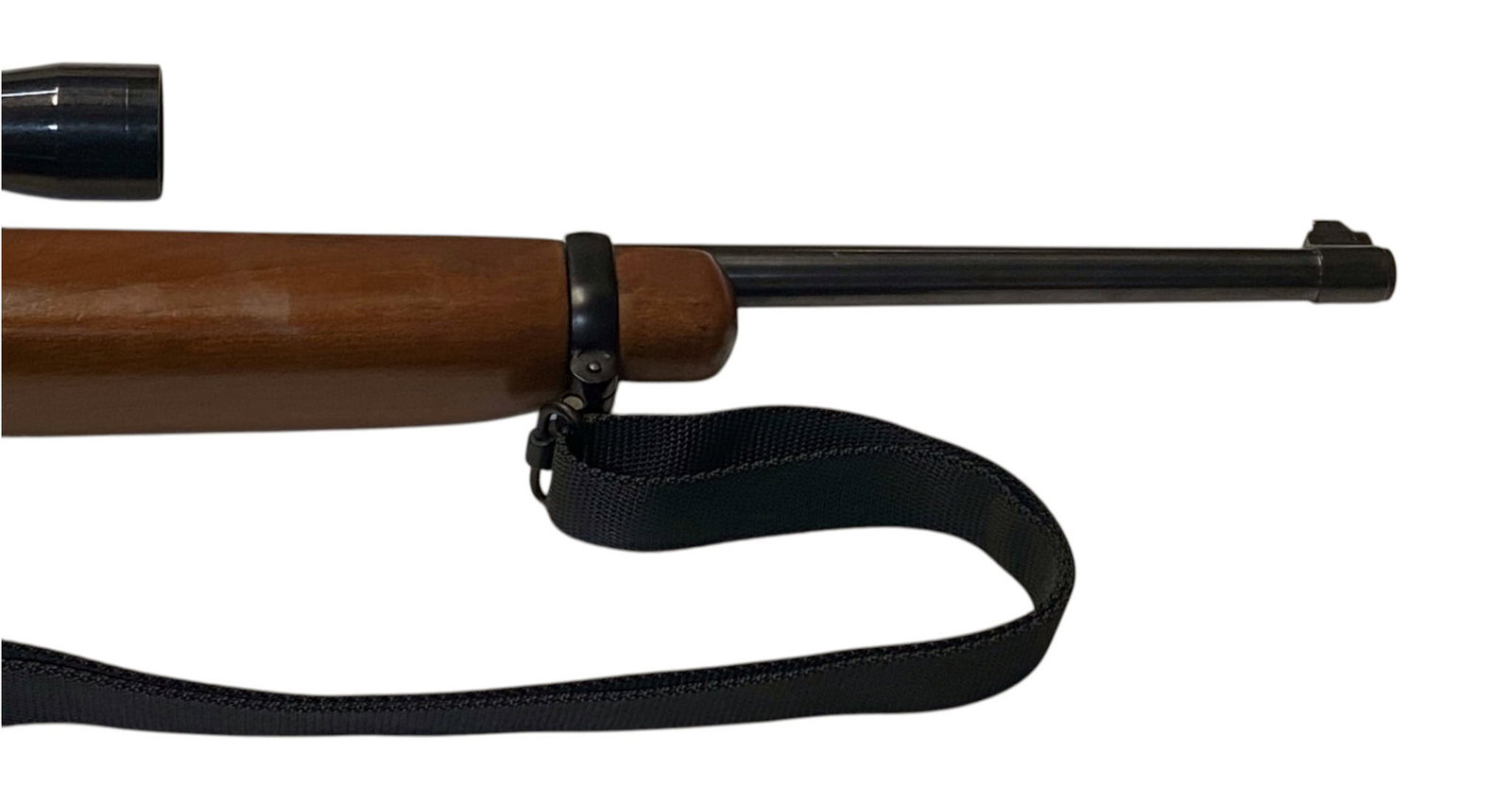 Excellent 1978 Ruger Carbine .44 MAGNUM Semi-Automatic Rifle w/ Scope and Sling - 10