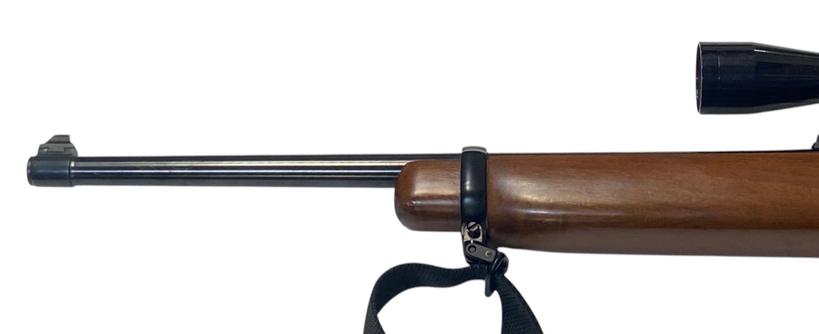 Excellent 1978 Ruger Carbine .44 MAGNUM Semi-Automatic Rifle w/ Scope and Sling - 13