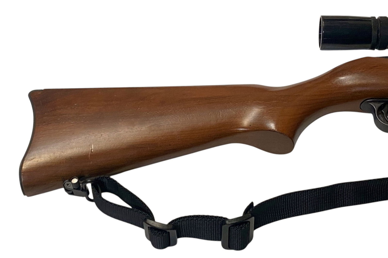 Excellent 1978 Ruger Carbine .44 MAGNUM Semi-Automatic Rifle w/ Scope and Sling - 8