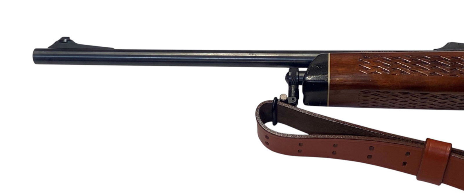 MINT 1967 Remington Model 742 Woodsmaster BDL Deluxe .30-06 SPRG Semi-Automatic Magazine Rifle - 10