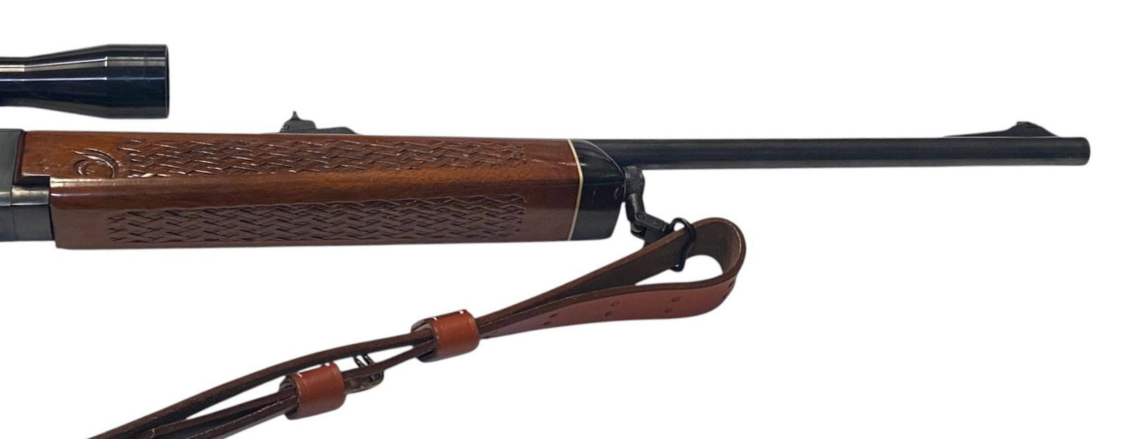 MINT 1967 Remington Model 742 Woodsmaster BDL Deluxe .30-06 SPRG Semi-Automatic Magazine Rifle - 14