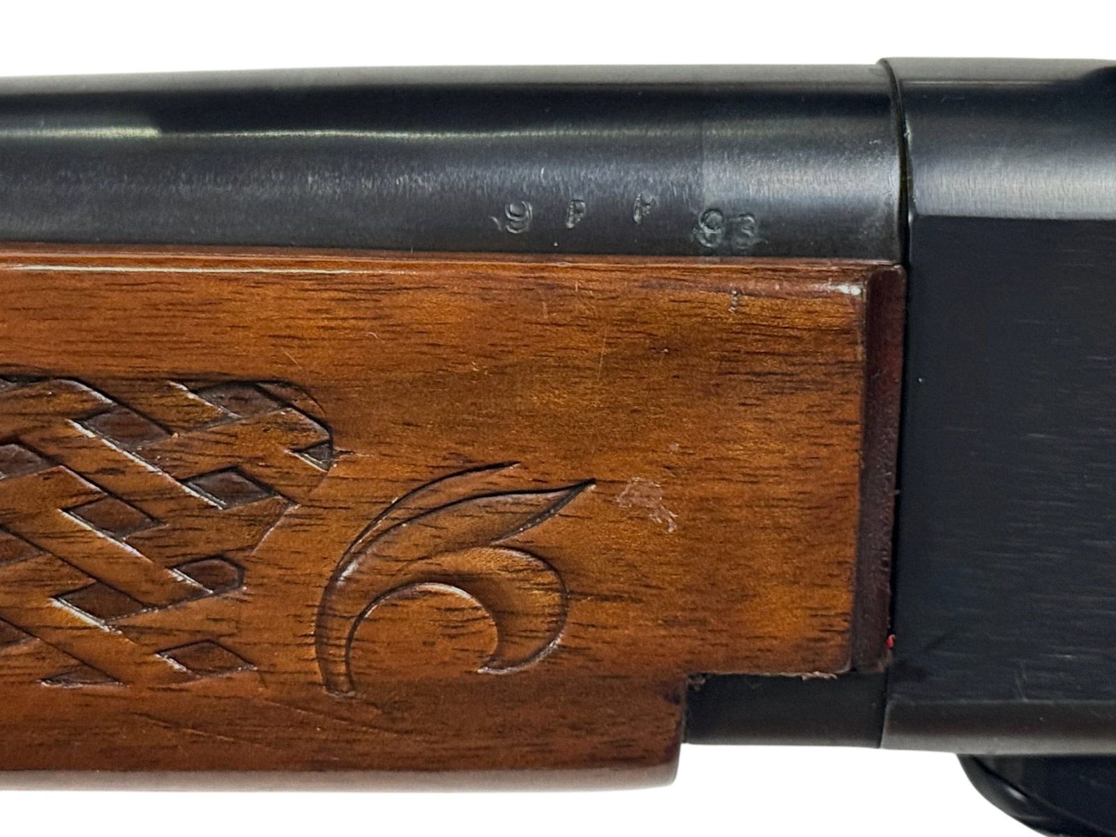 MINT 1967 Remington Model 742 Woodsmaster BDL Deluxe .30-06 SPRG Semi-Automatic Magazine Rifle - 15