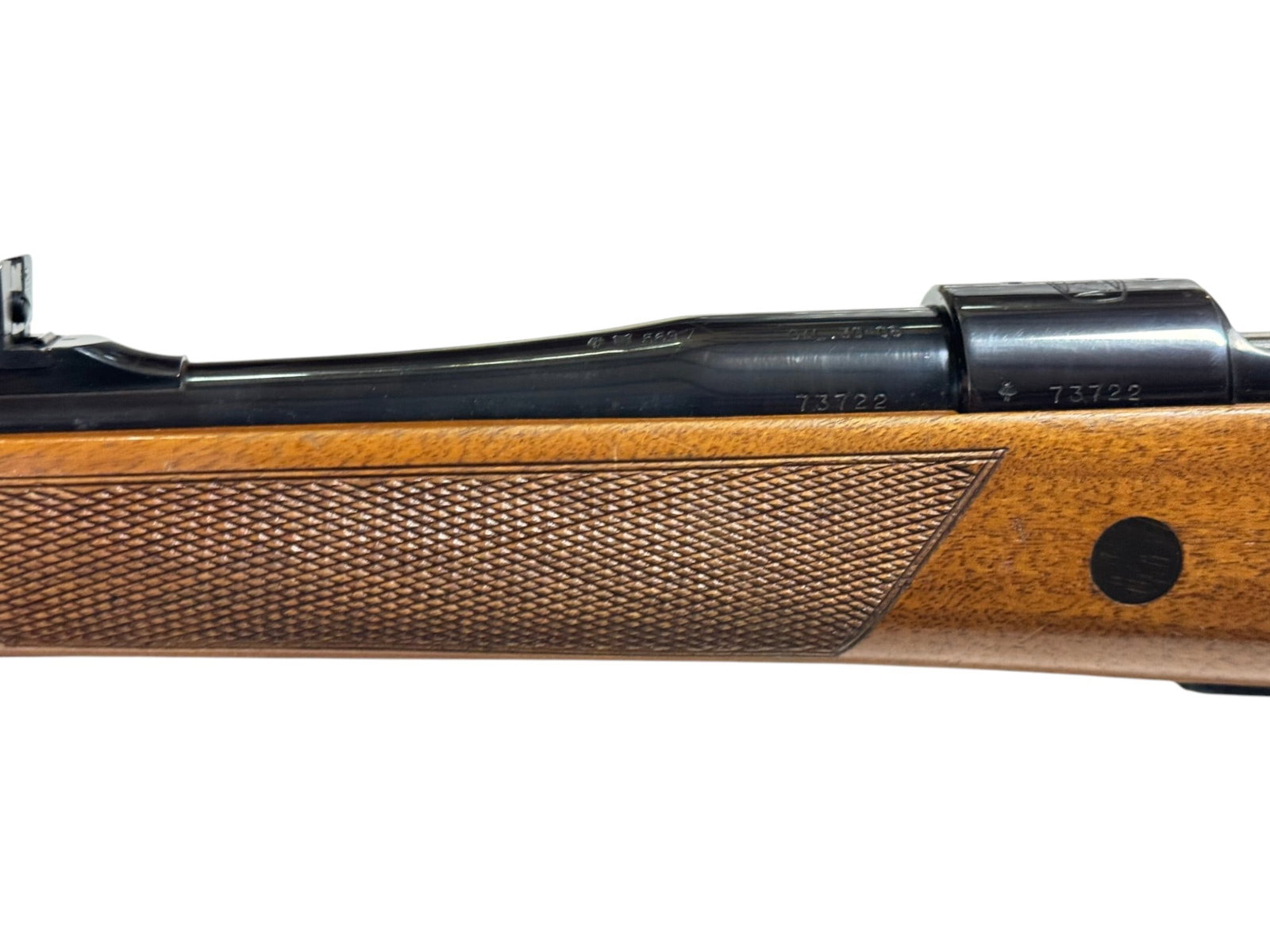 Excellent Mauser-Werke Model 2000 .30-06 SPRG. Bolt Action Sporting Rifle - 14