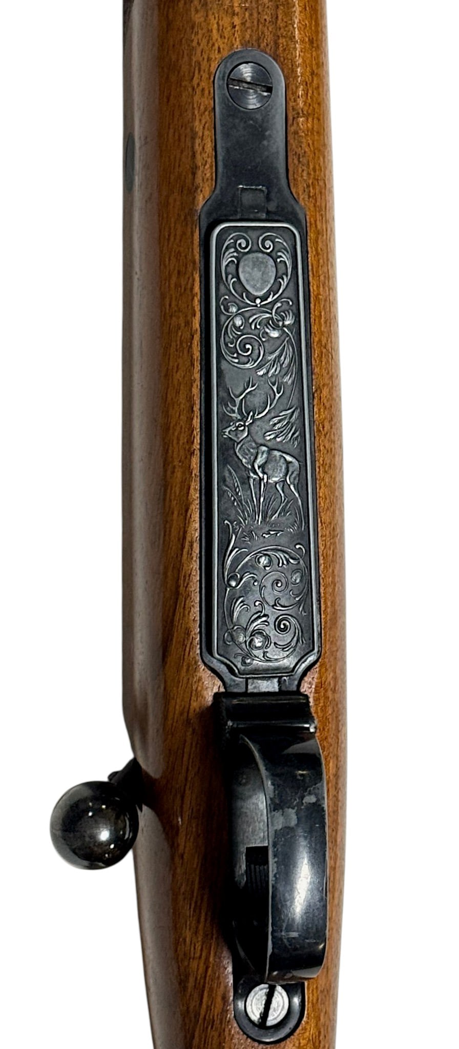 Excellent Mauser-Werke Model 2000 .30-06 SPRG. Bolt Action Sporting Rifle - 4