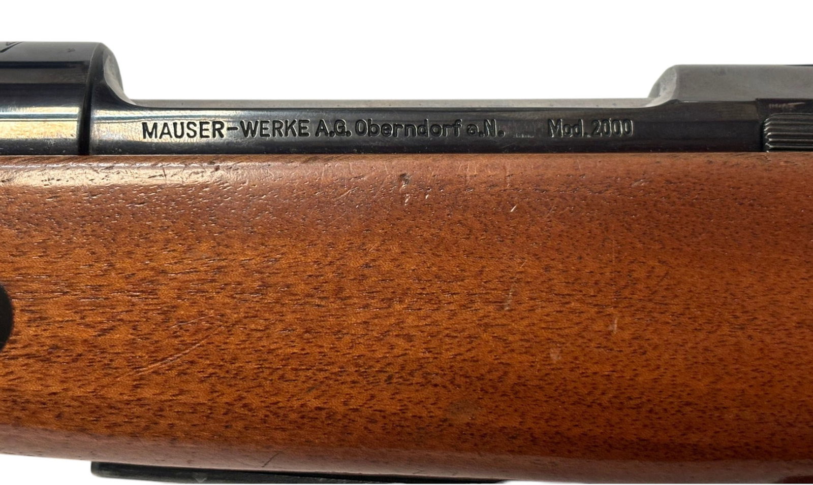 Excellent Mauser-Werke Model 2000 .30-06 SPRG. Bolt Action Sporting Rifle - 5