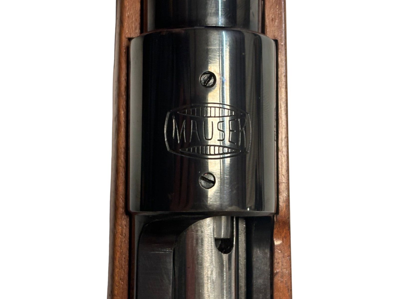 Excellent Mauser-Werke Model 2000 .30-06 SPRG. Bolt Action Sporting Rifle - 7