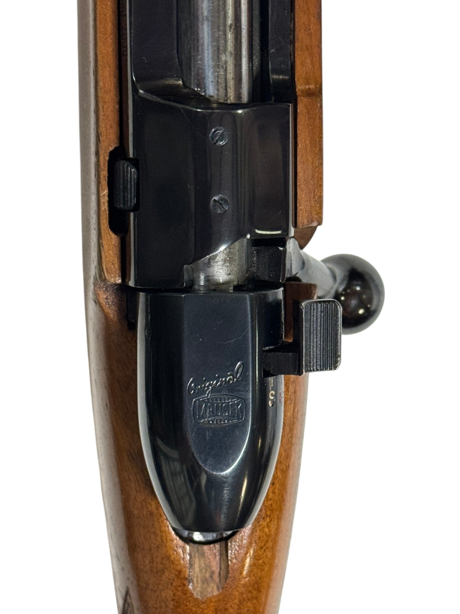 Excellent Mauser-Werke Model 2000 .30-06 SPRG. Bolt Action Sporting Rifle - 8