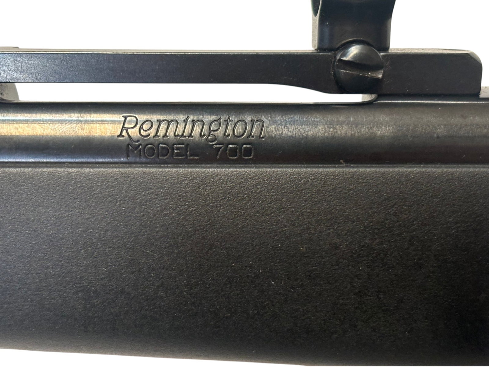 Excellent Remington Model 700 .270 WIN. Bolt Action Rifle with Scope Rings - 3