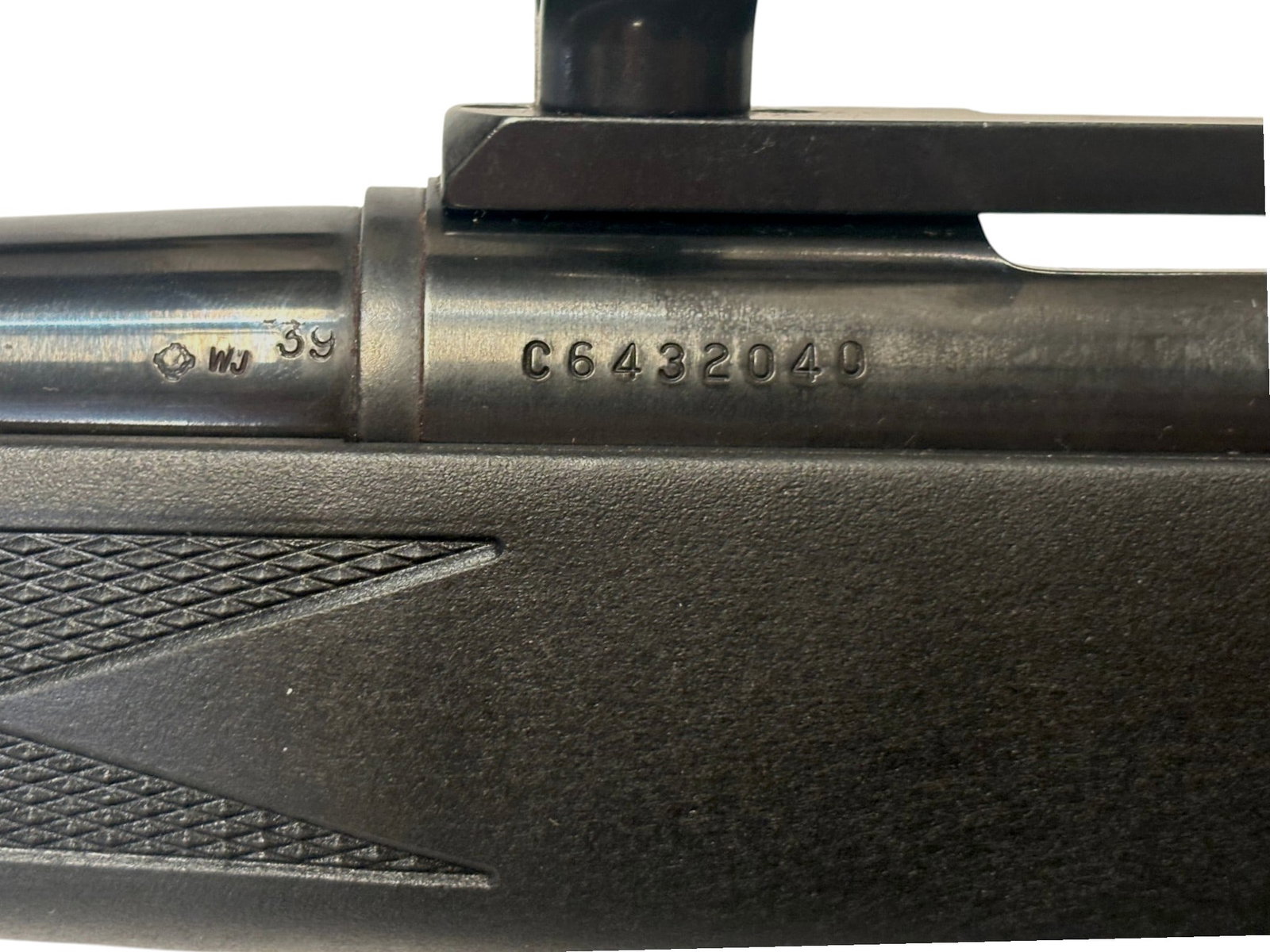 Excellent Remington Model 700 .270 WIN. Bolt Action Rifle with Scope Rings - 4