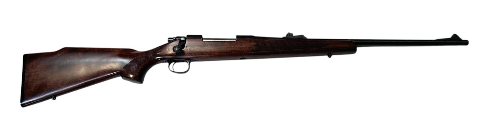 Excellent Remington Model 700 .30-06 SPRG. Bolt Action Rifle (1 of 13)