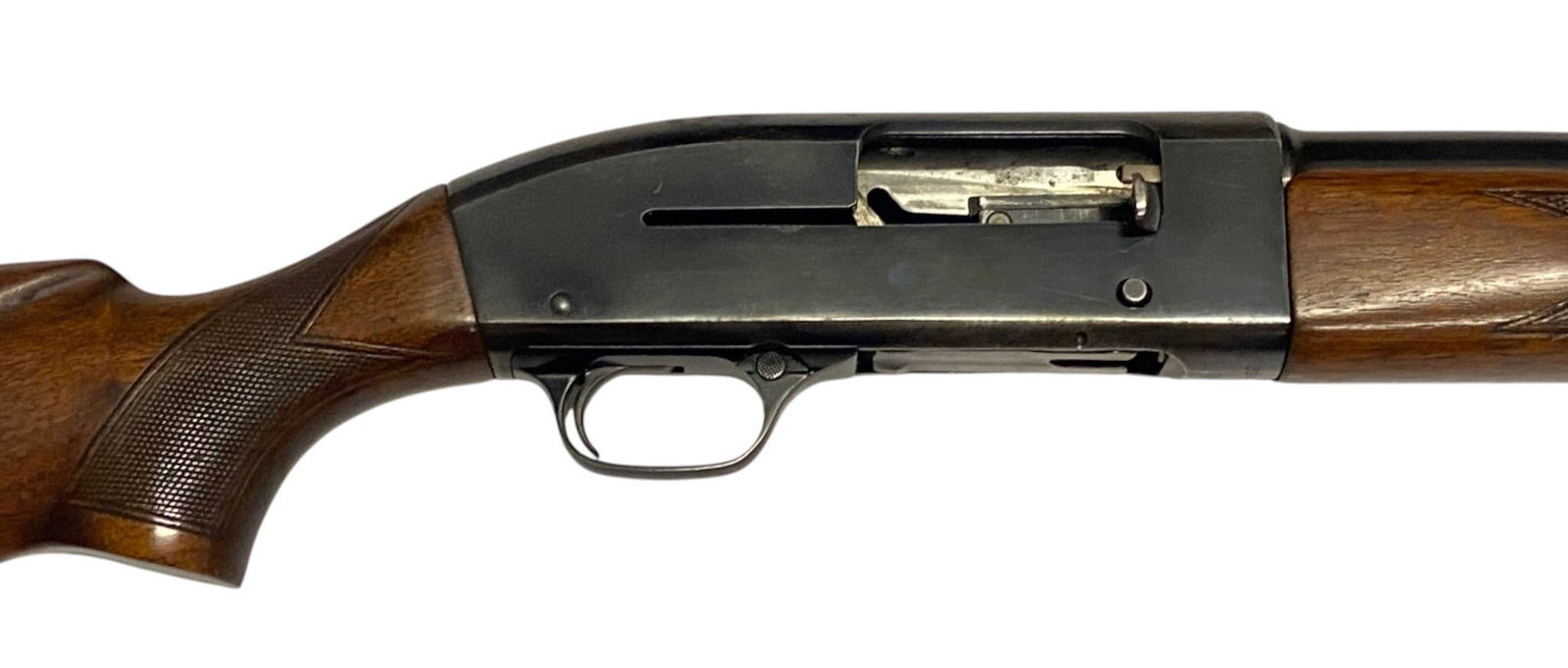 1955 Winchester Model 50 Semi-Automatic 12 GA. Single Shotgun - 12