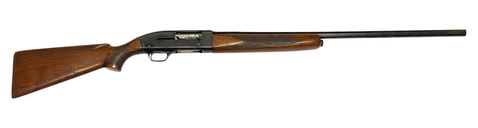 1955 Winchester Model 50 Semi-Automatic 12 GA. Single Shotgun - 2