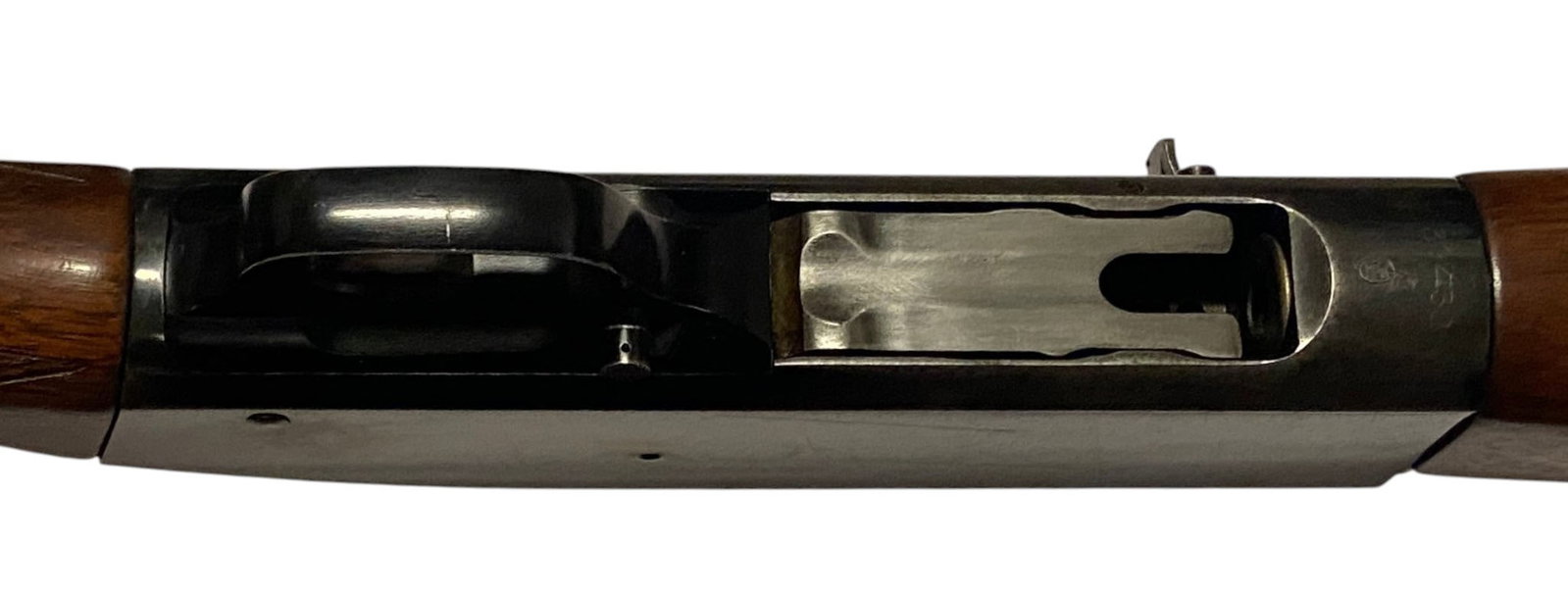 1955 Winchester Model 50 Semi-Automatic 12 GA. Single Shotgun - 5