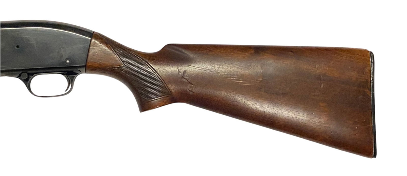 1955 Winchester Model 50 Semi-Automatic 12 GA. Single Shotgun - 6
