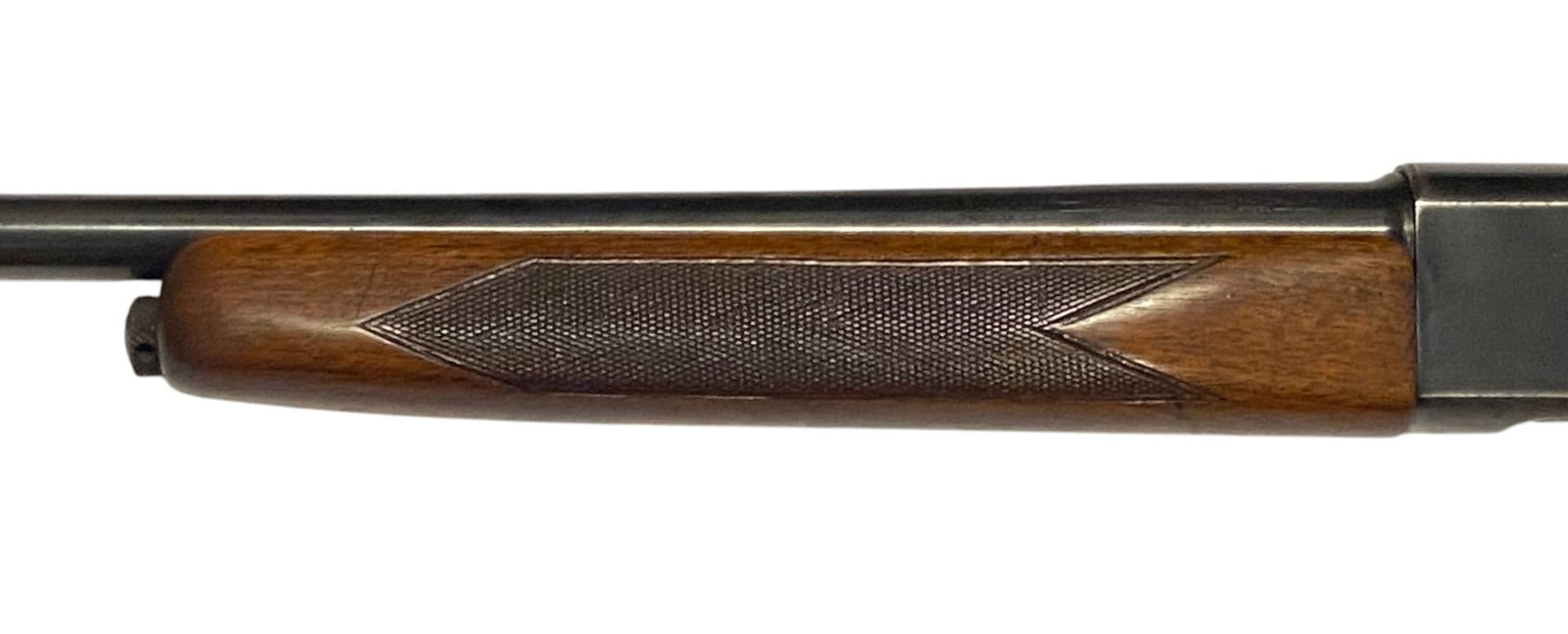 1955 Winchester Model 50 Semi-Automatic 12 GA. Single Shotgun - 8