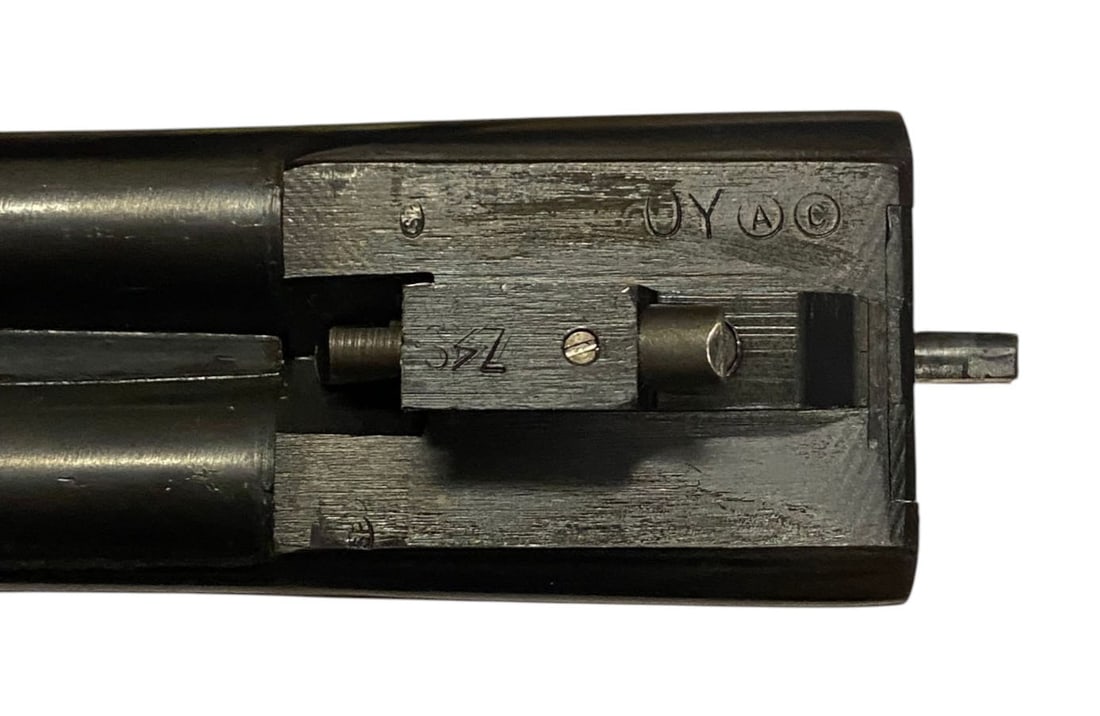 Stevens Model 311D SXS 12 GA. Break Action Shotgun - 10