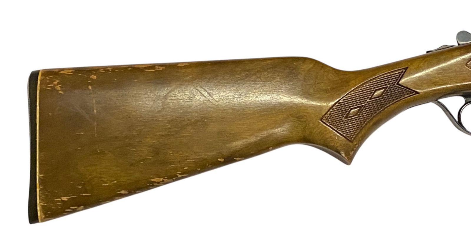 Stevens Model 311D SXS 12 GA. Break Action Shotgun - 12