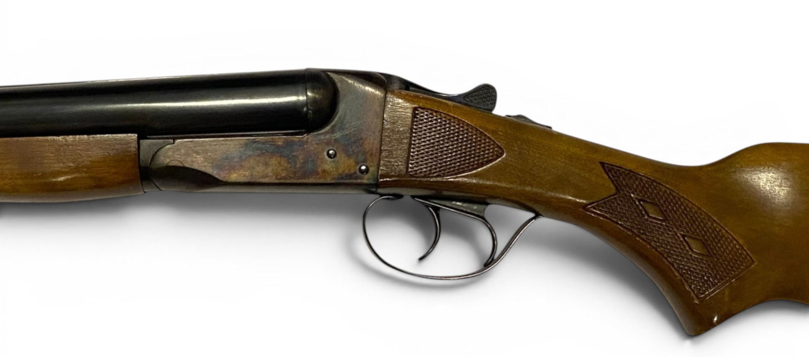 Stevens Model 311D SXS 12 GA. Break Action Shotgun (1 of 20)