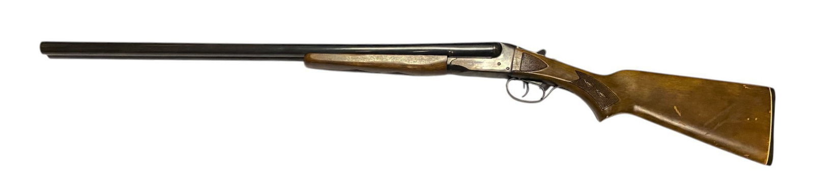 Stevens Model 311D SXS 12 GA. Break Action Shotgun - 3