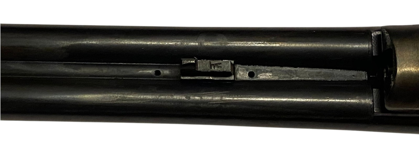 Stevens Model 311D SXS 12 GA. Break Action Shotgun - 7