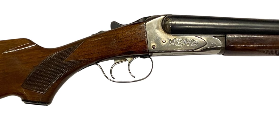 Savage Arms "FOX" Model B SXS 12 GA. Break Action Shotgun - 13