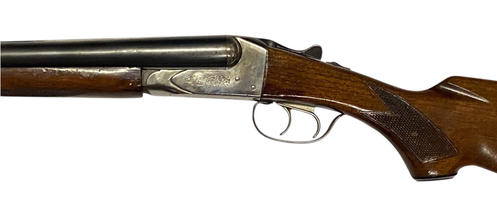 Savage Arms "FOX" Model B SXS 12 GA. Break Action Shotgun - 17