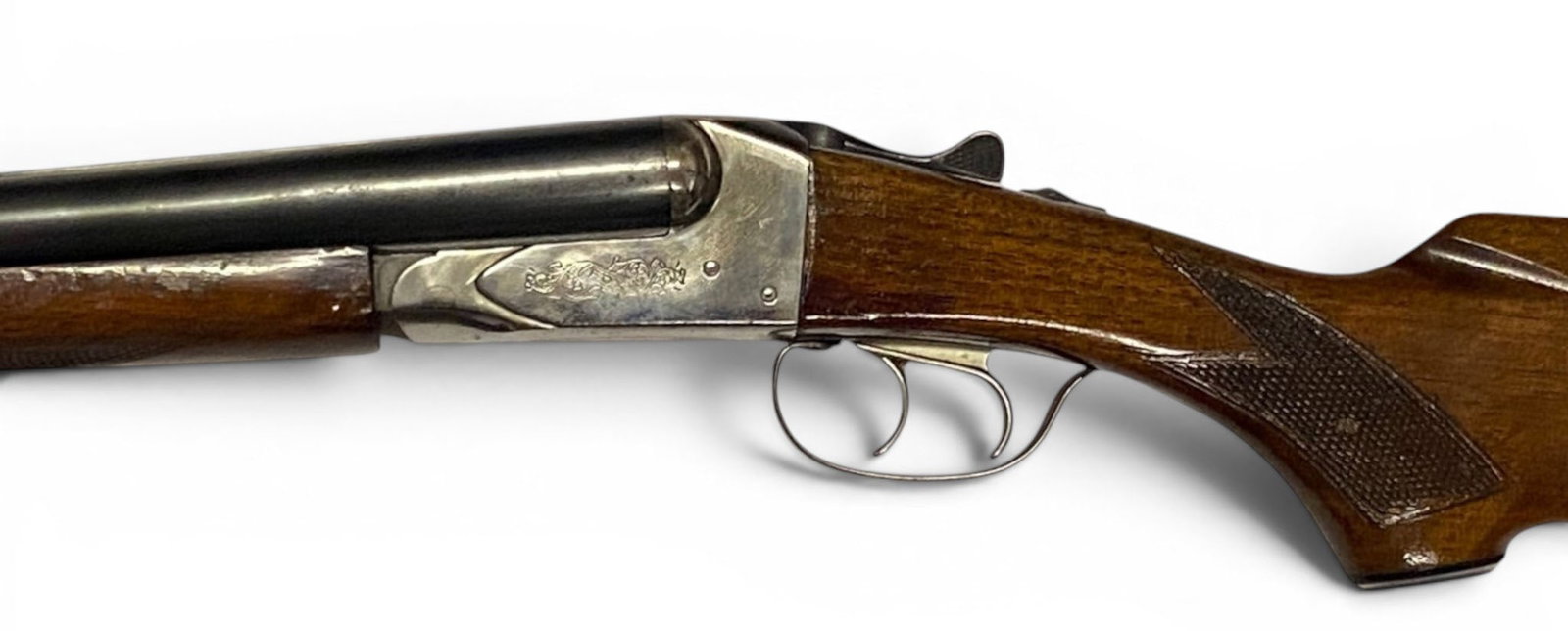Savage Arms "FOX" Model B SXS 12 GA. Break Action Shotgun (1 of 20)