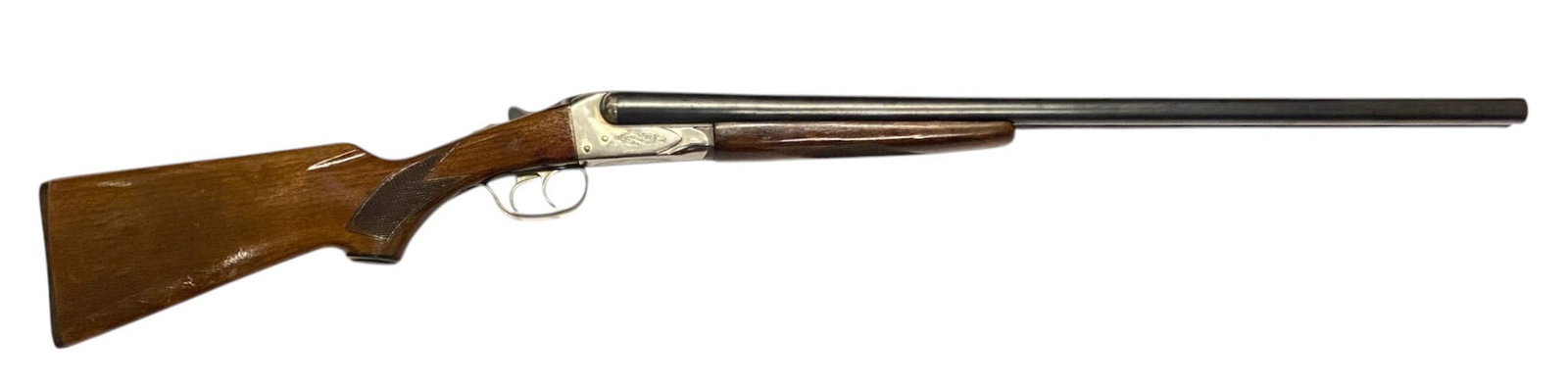 Savage Arms "FOX" Model B SXS 12 GA. Break Action Shotgun - 2
