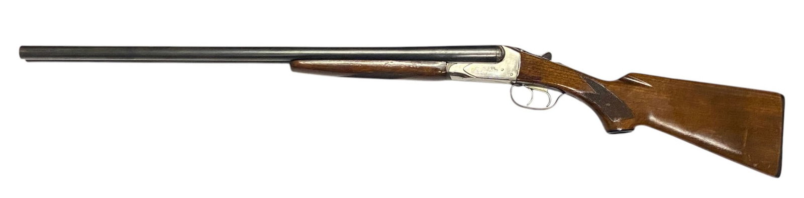 Savage Arms "FOX" Model B SXS 12 GA. Break Action Shotgun - 3