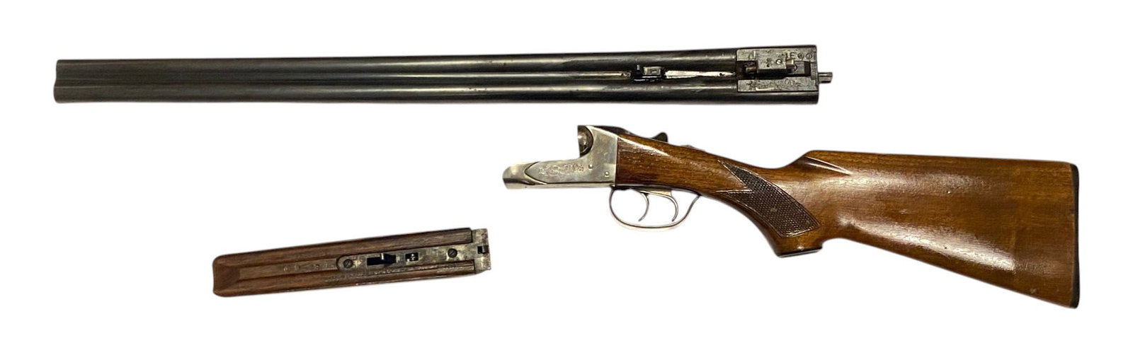 Savage Arms "FOX" Model B SXS 12 GA. Break Action Shotgun - 4
