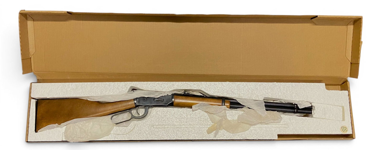 NIB 2002 Winchester Model 94 Lever Action 30-30 WIN Rifle in Box: S#: 6362160 | 20" Barrel | Comes in an original winchester box dated 2002 |||| CONDITION: New in Box. Mechanically Fuinctions. Bore is Excellent ||||| CLASS: MODERN