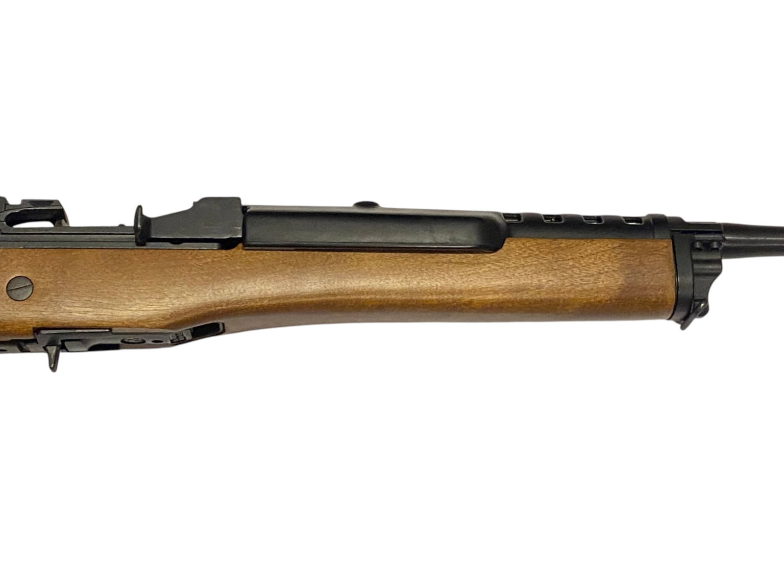 NIB Ruger Mini-14 Ranch Rifle 5.56mm Semi-Automatic Rifle - 10