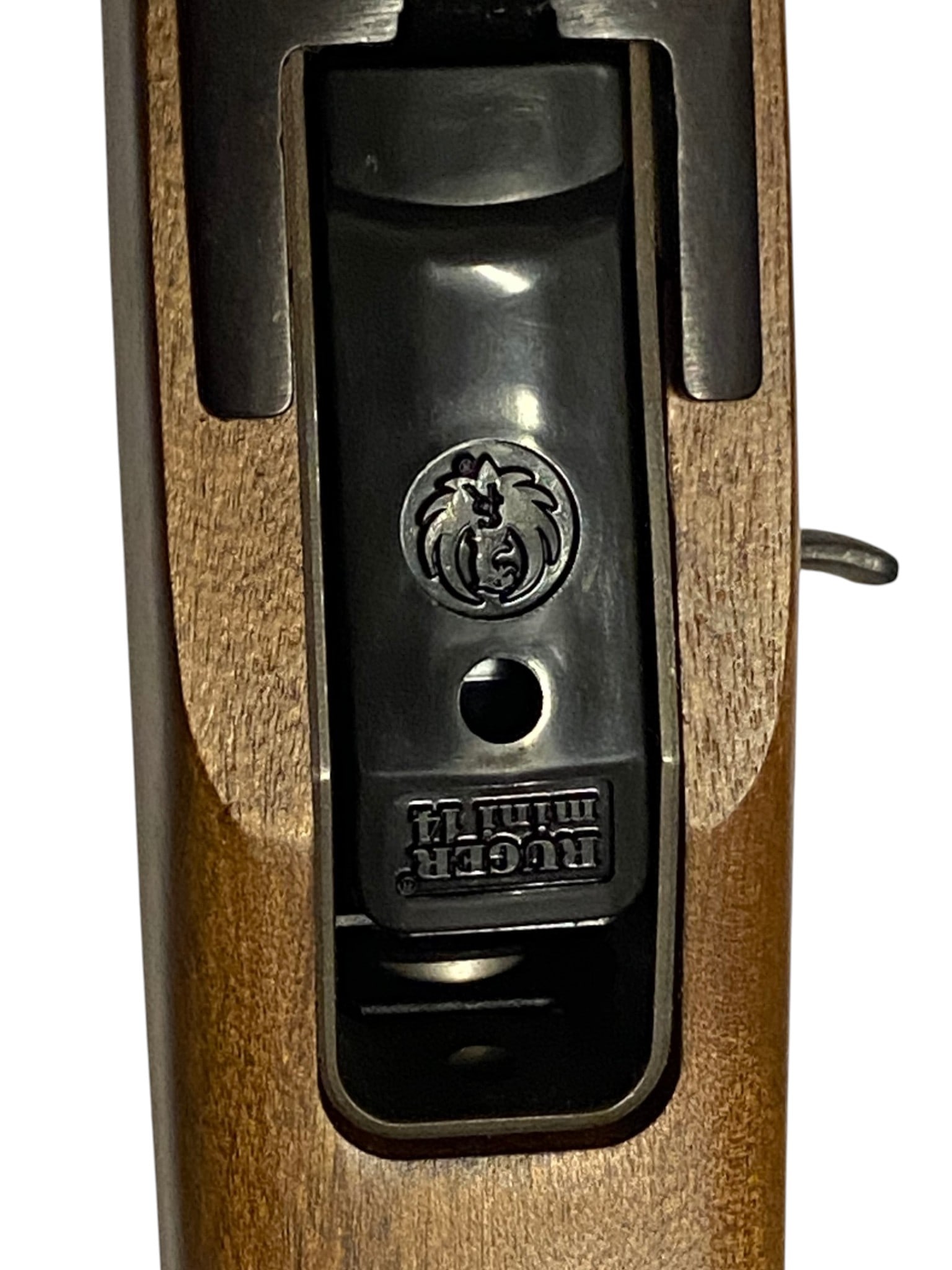 NIB Ruger Mini-14 Ranch Rifle 5.56mm Semi-Automatic Rifle - 19
