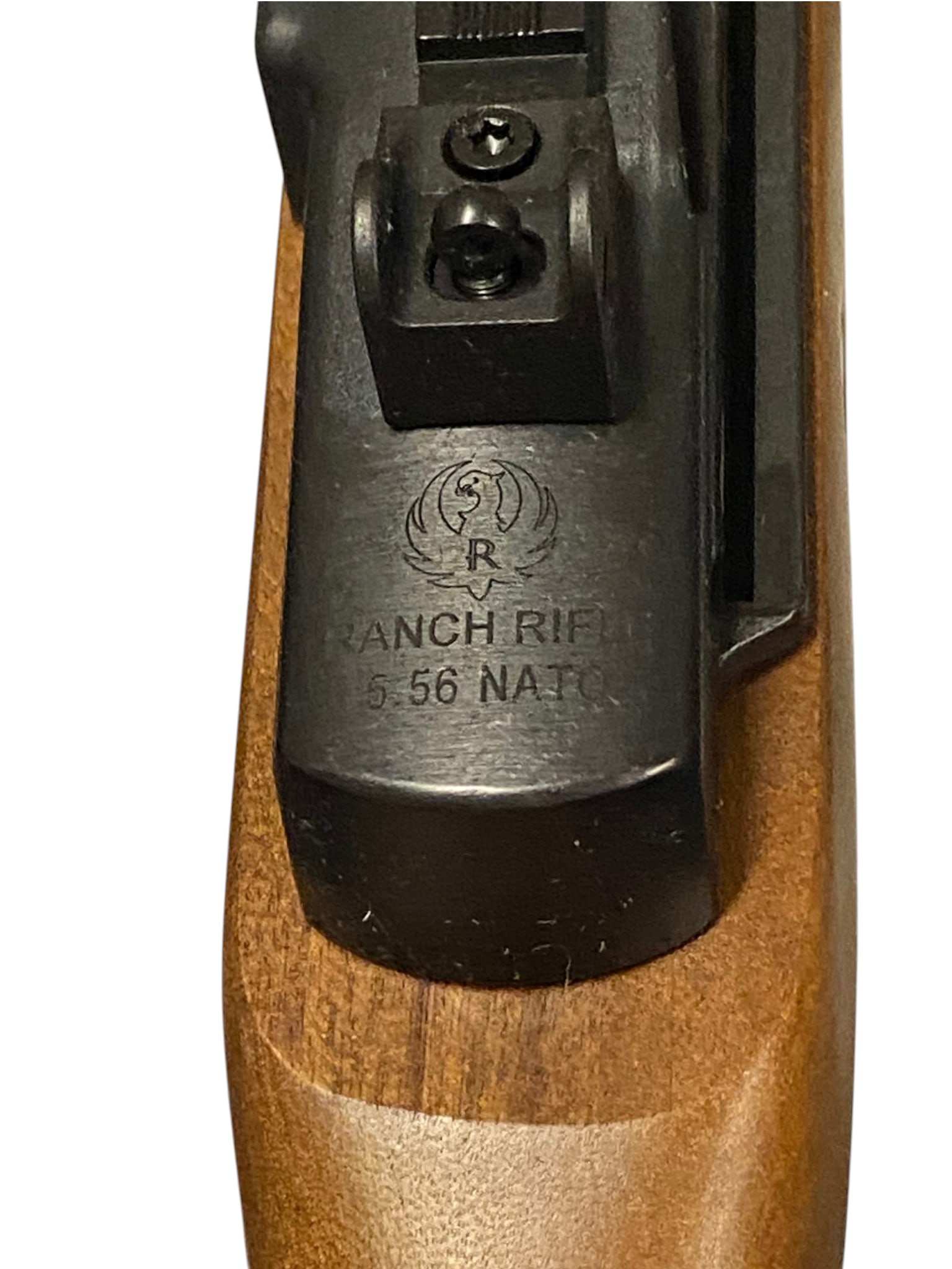 NIB Ruger Mini-14 Ranch Rifle 5.56mm Semi-Automatic Rifle - 6