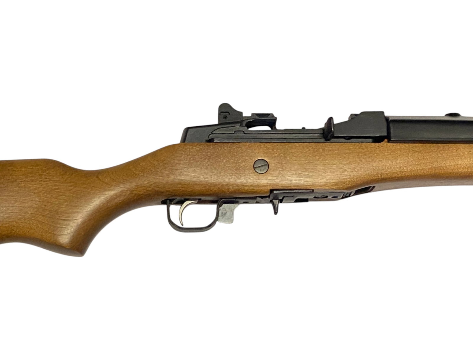 NIB Ruger Mini-14 Ranch Rifle 5.56mm Semi-Automatic Rifle - 9
