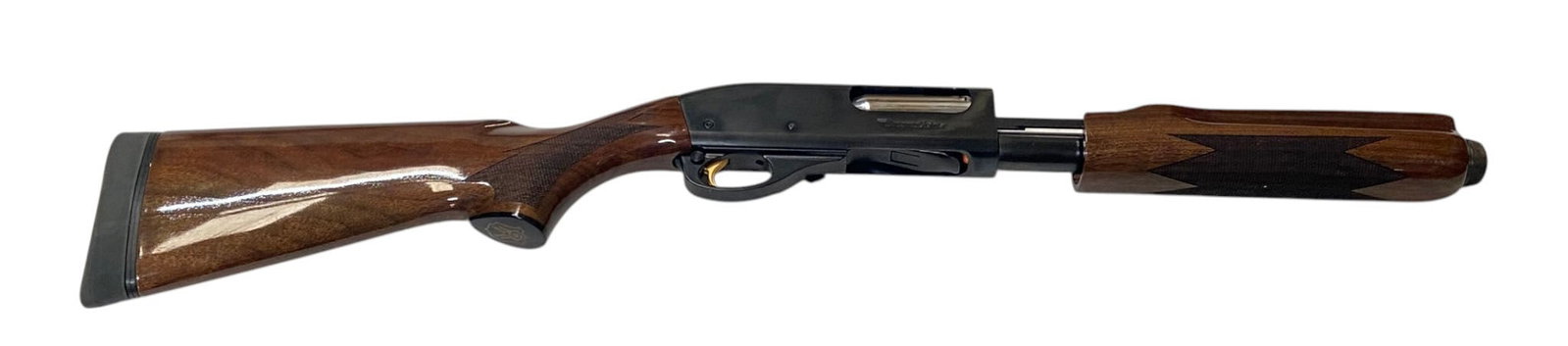 NIB Remington Model 870 Wingmaster 12 GA. Pump Action 28" Vent-Rib Shotgun - 7